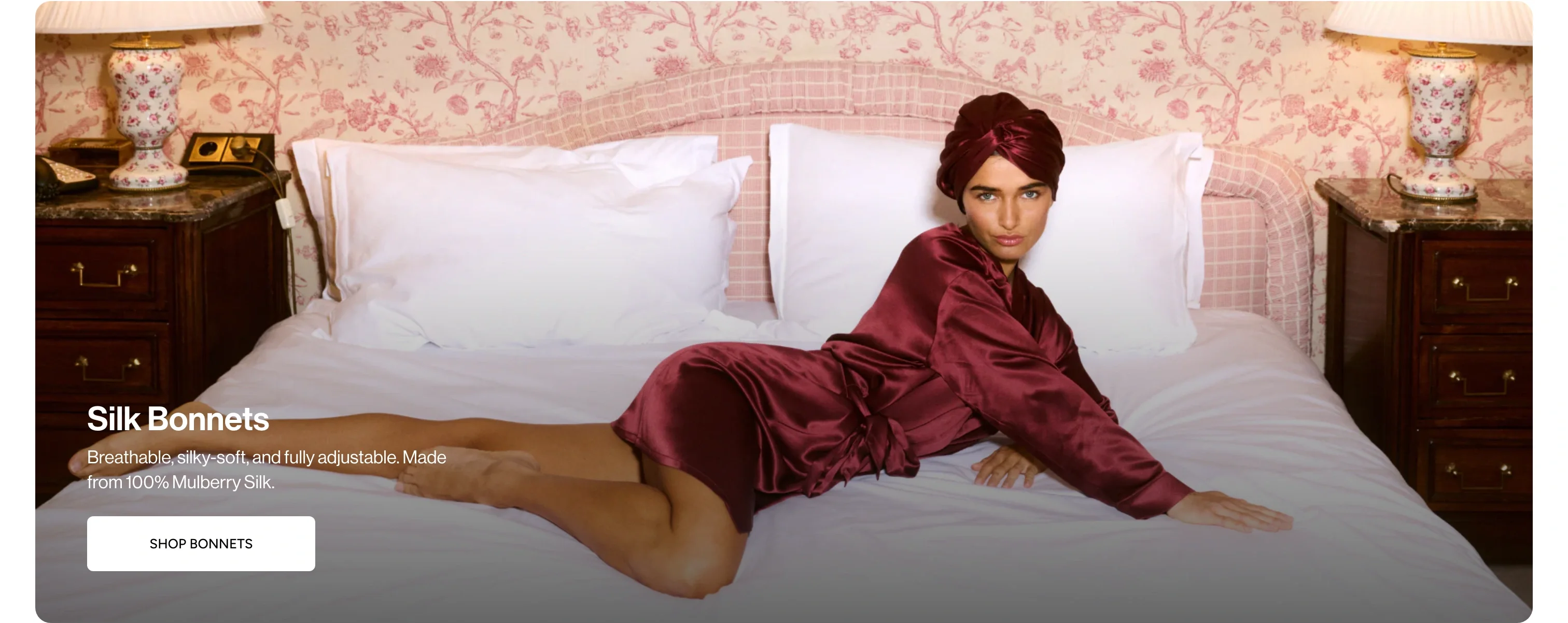 Silk Bonnets Feature