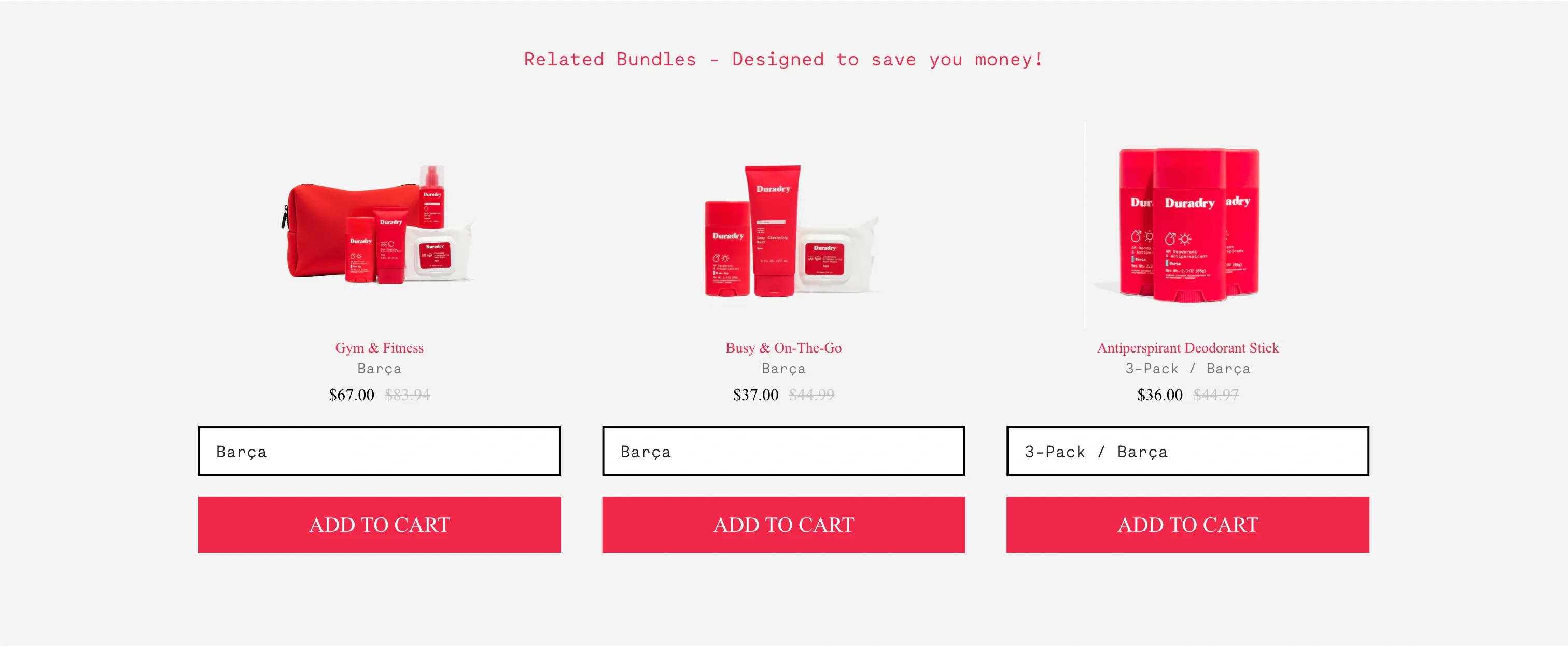 Related Bundles