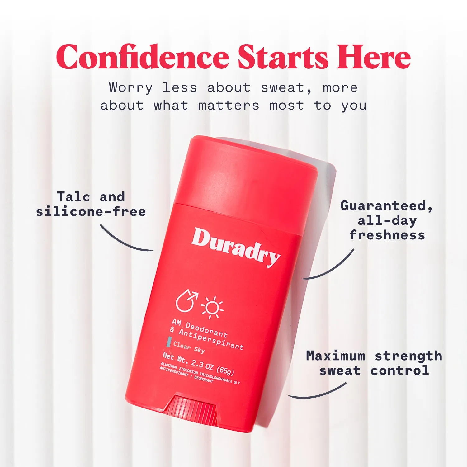 Confidence Messaging