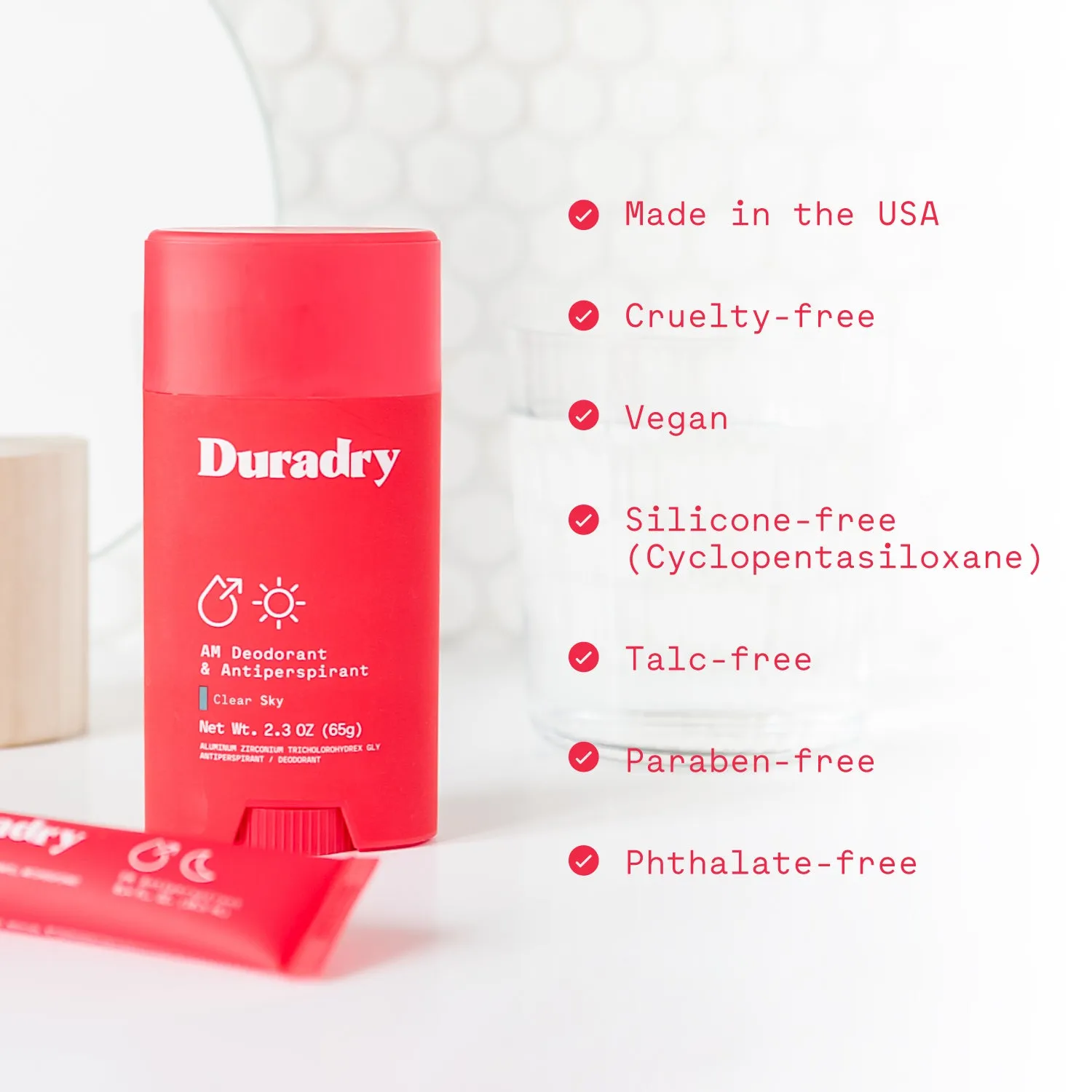 Free From Harmful Ingredients
