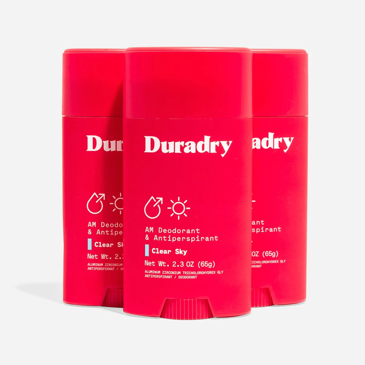 Clear Sky 3-Pack