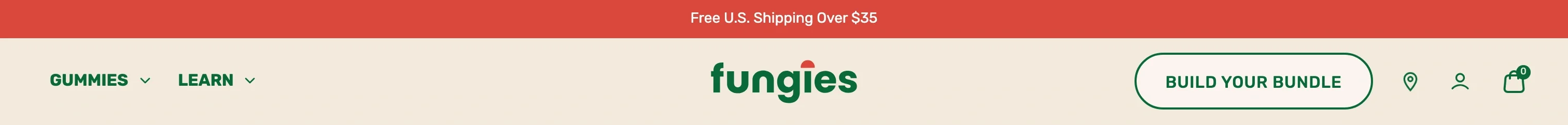 Fungies header