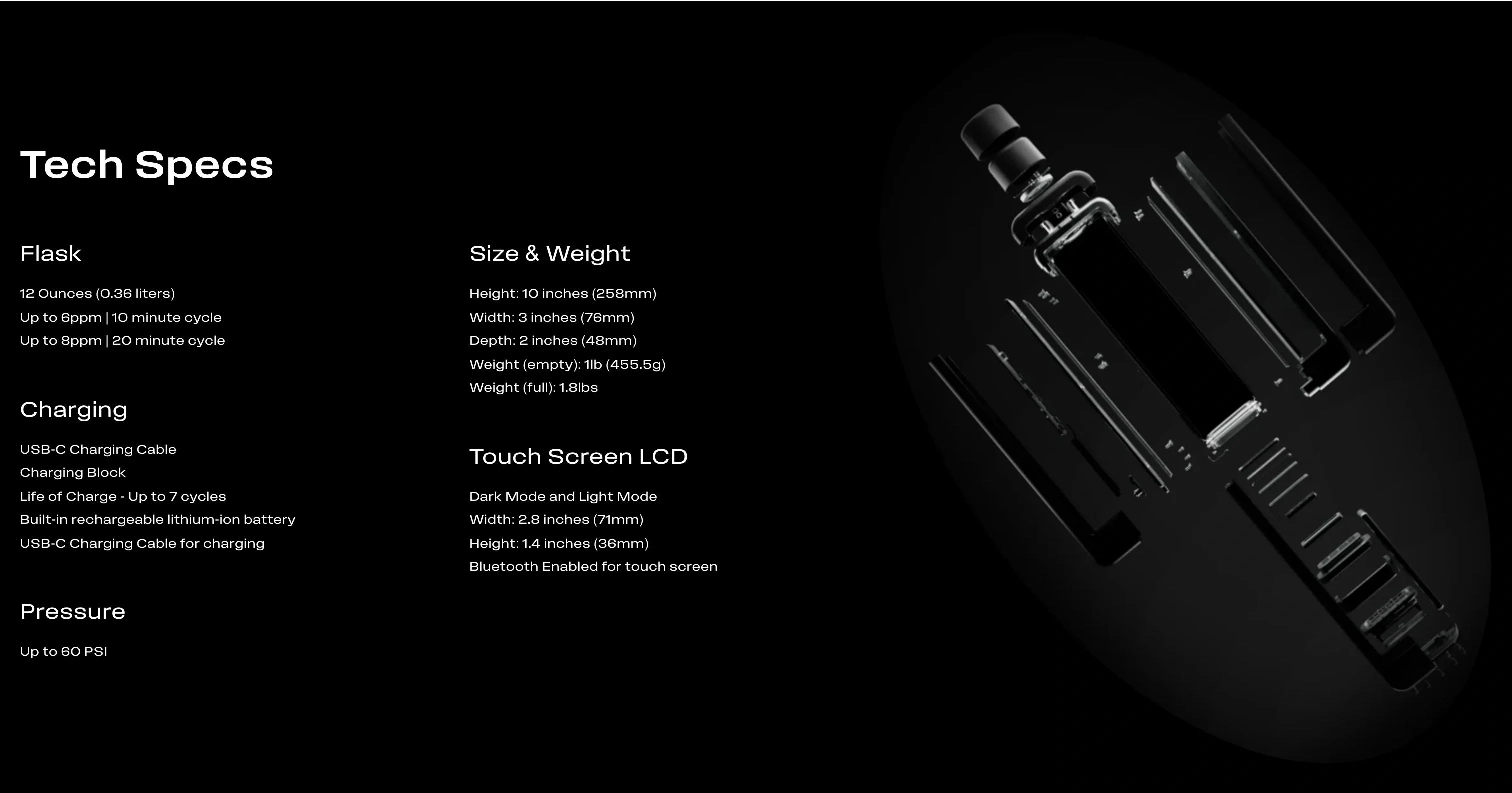 Tech Specs