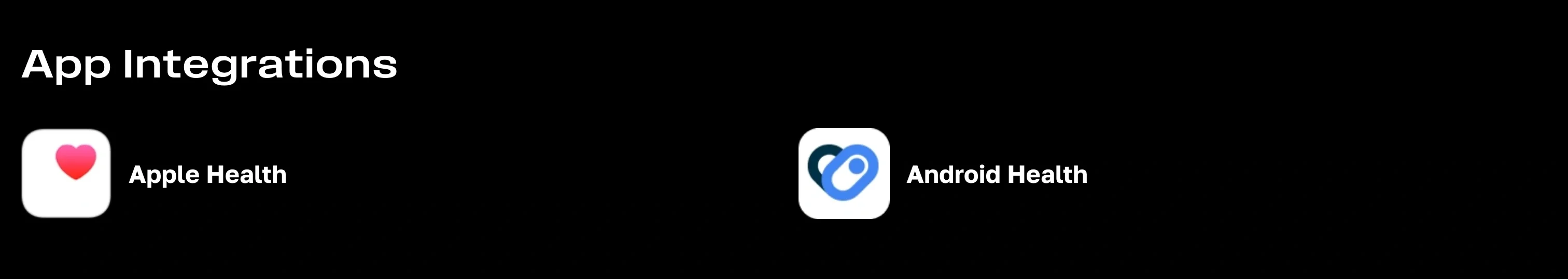 App Integrations