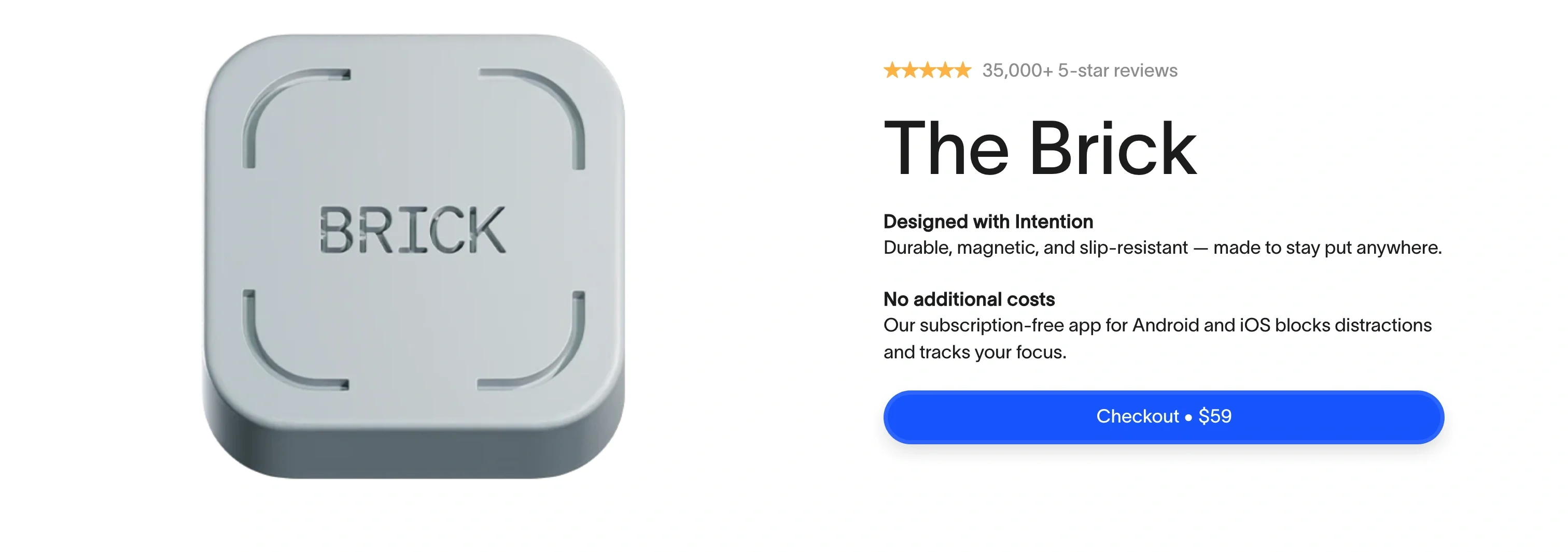 Product Features