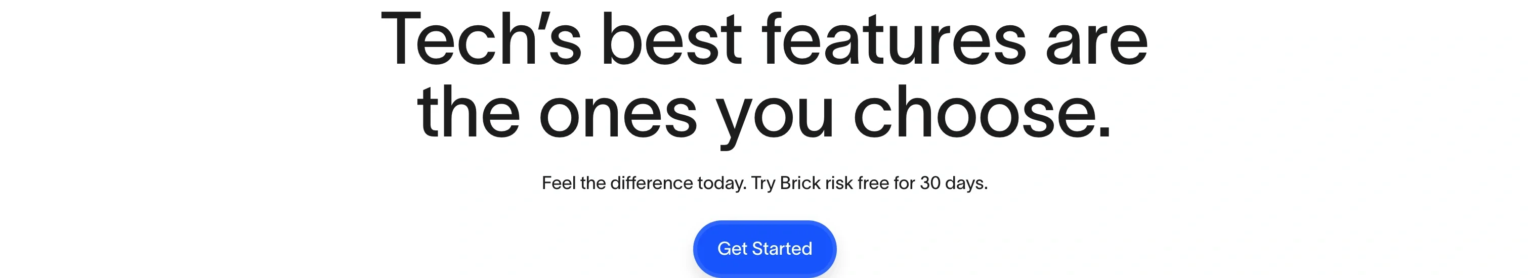 Final Call to Action