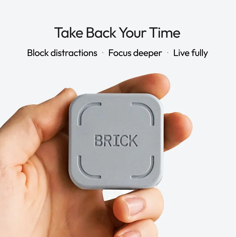 The Brick - Gray