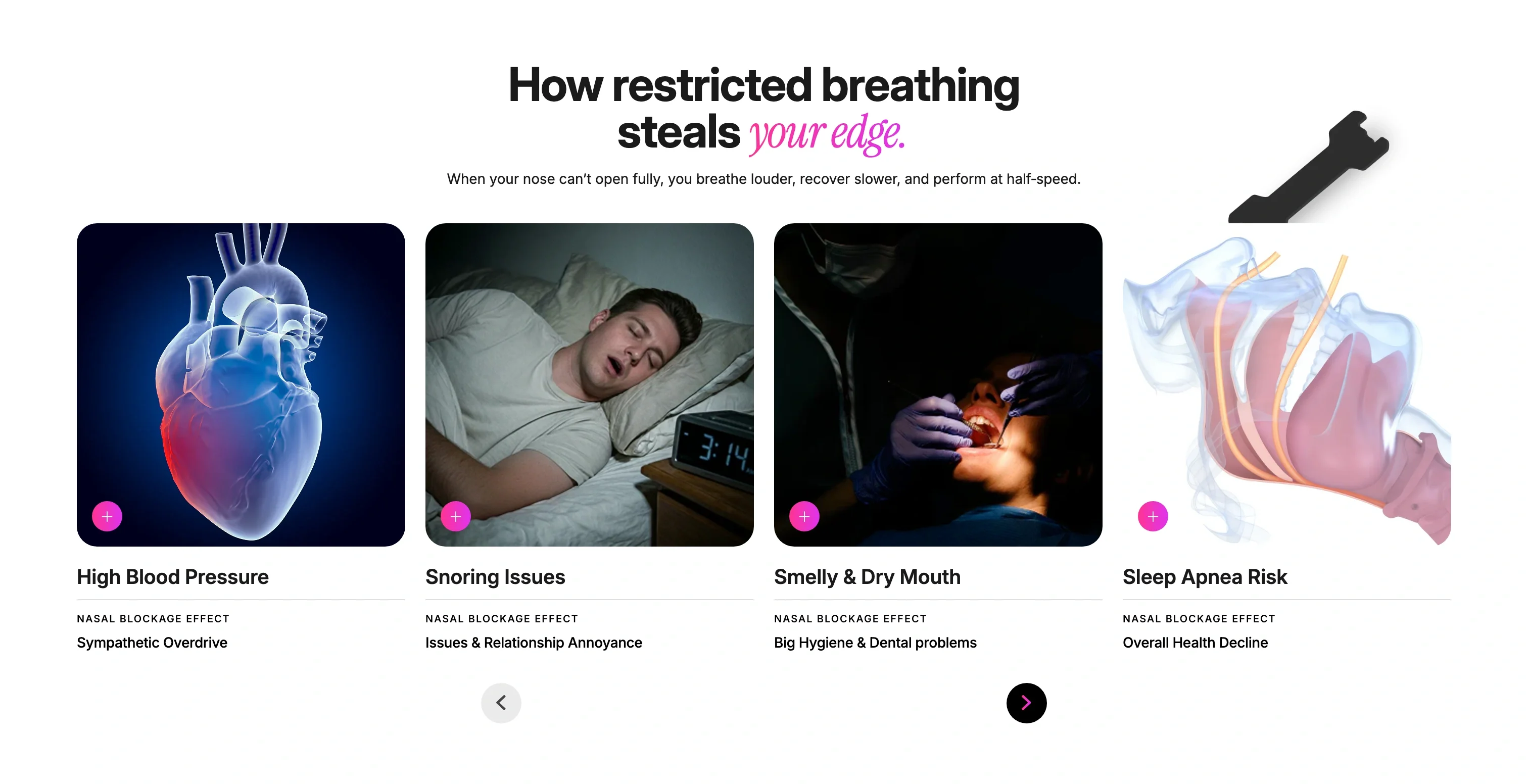 How Restricted Breathing Steals Your Edge