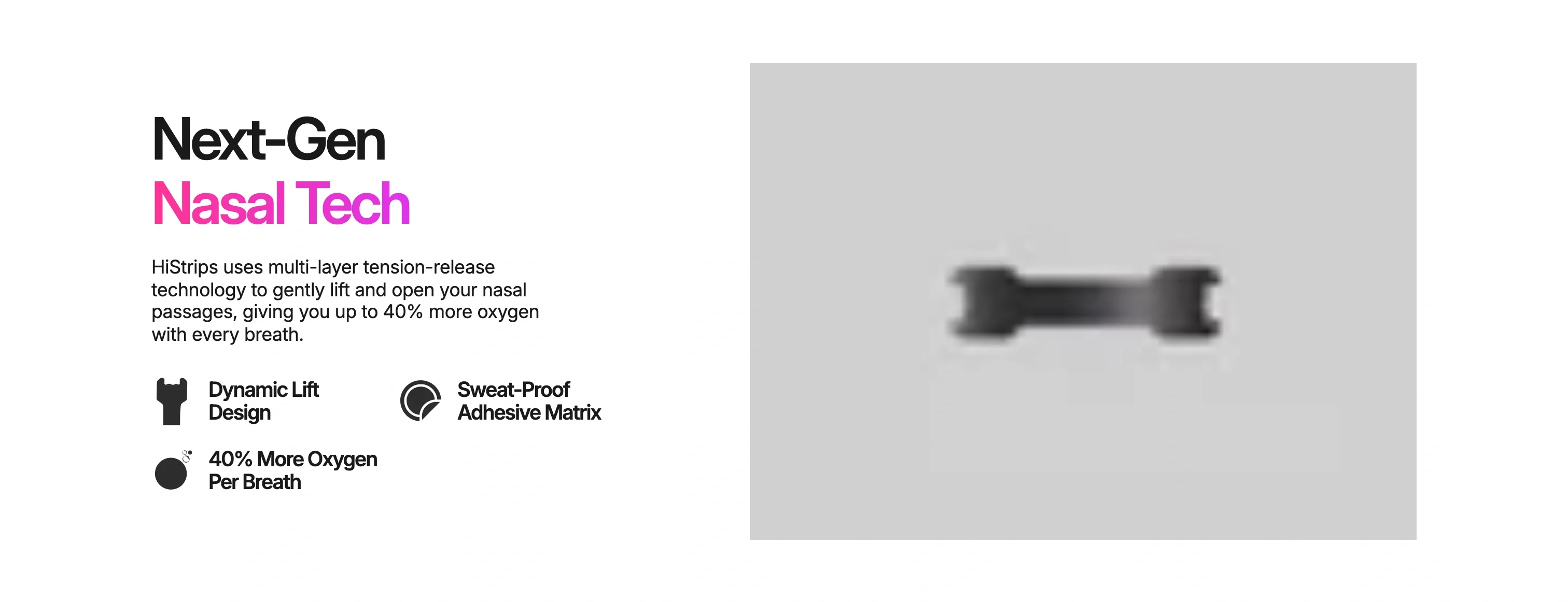 Next-Gen Nasal Tech