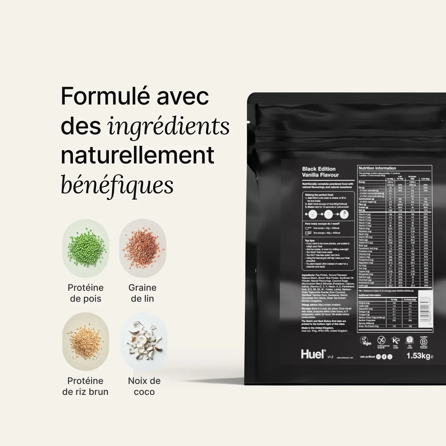 Product image from Huel