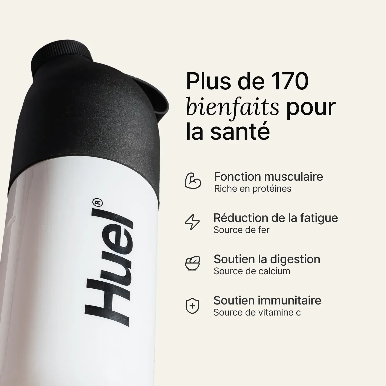 Product image from Huel