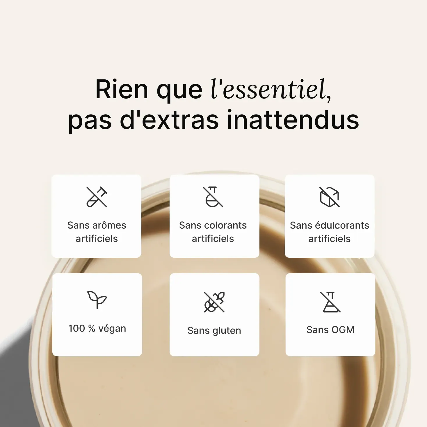 Product from Huel