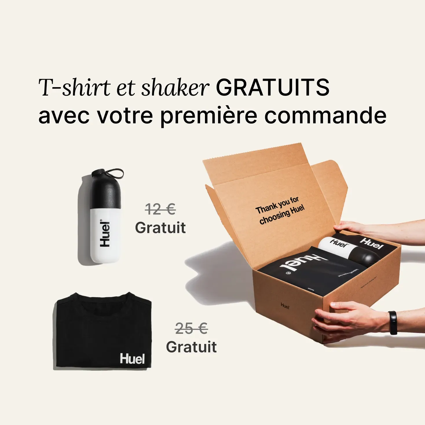 Product from Huel