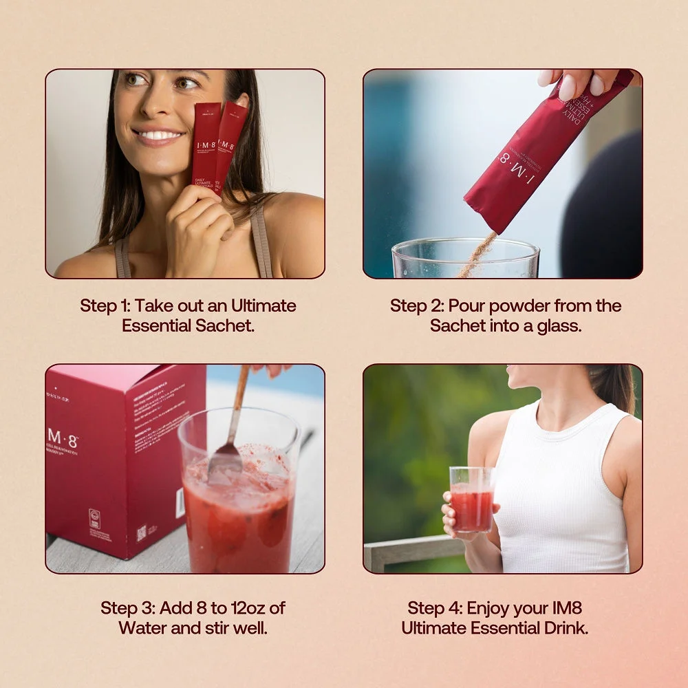 Product image from IM8 Health