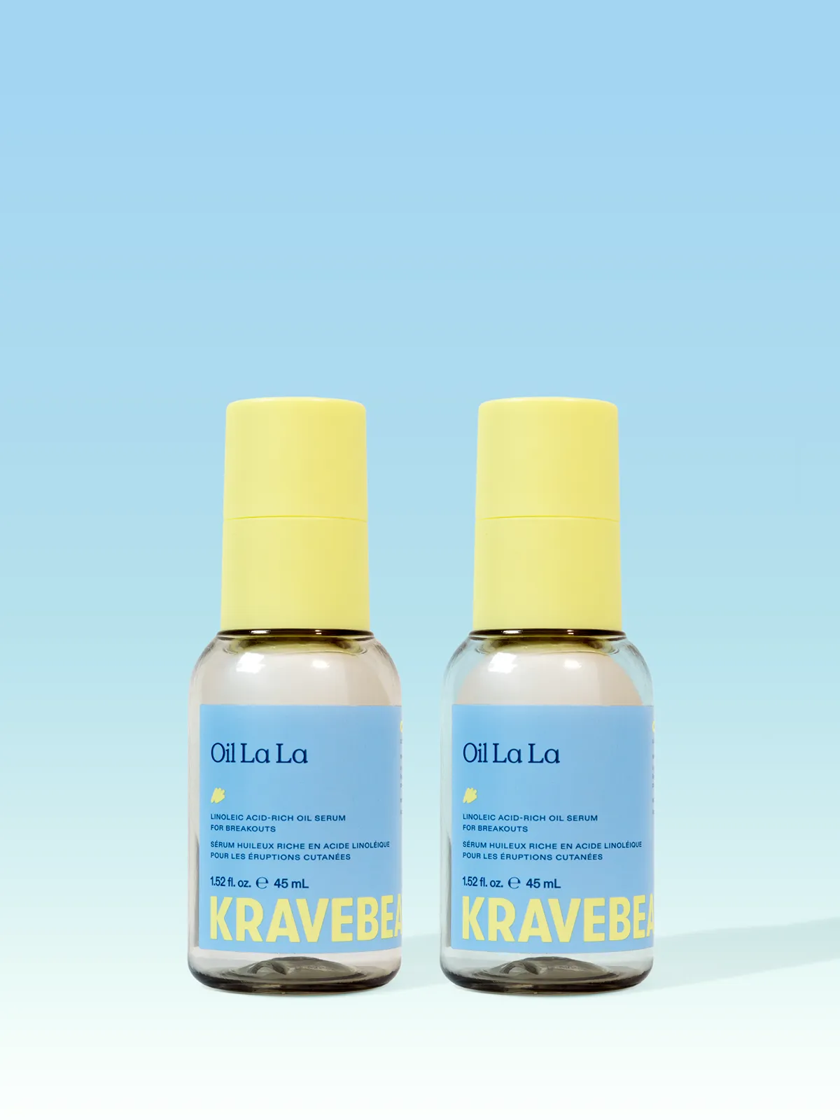 Product from Krave Beauty