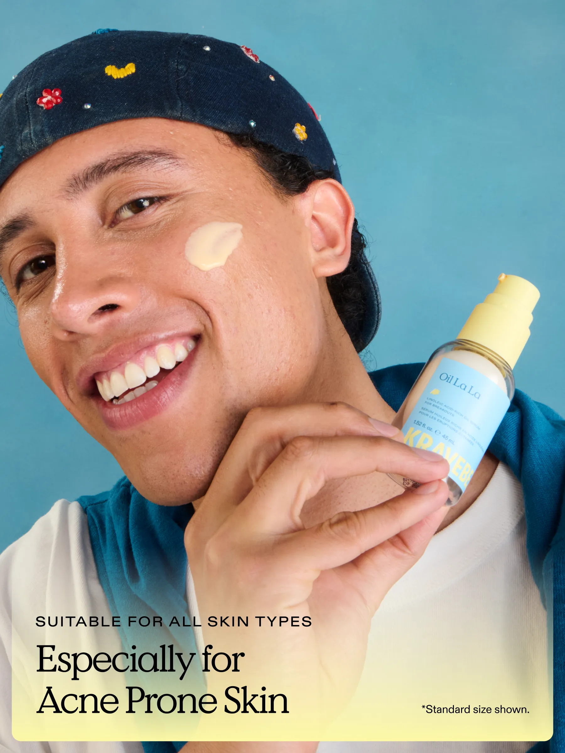 Product from Krave Beauty