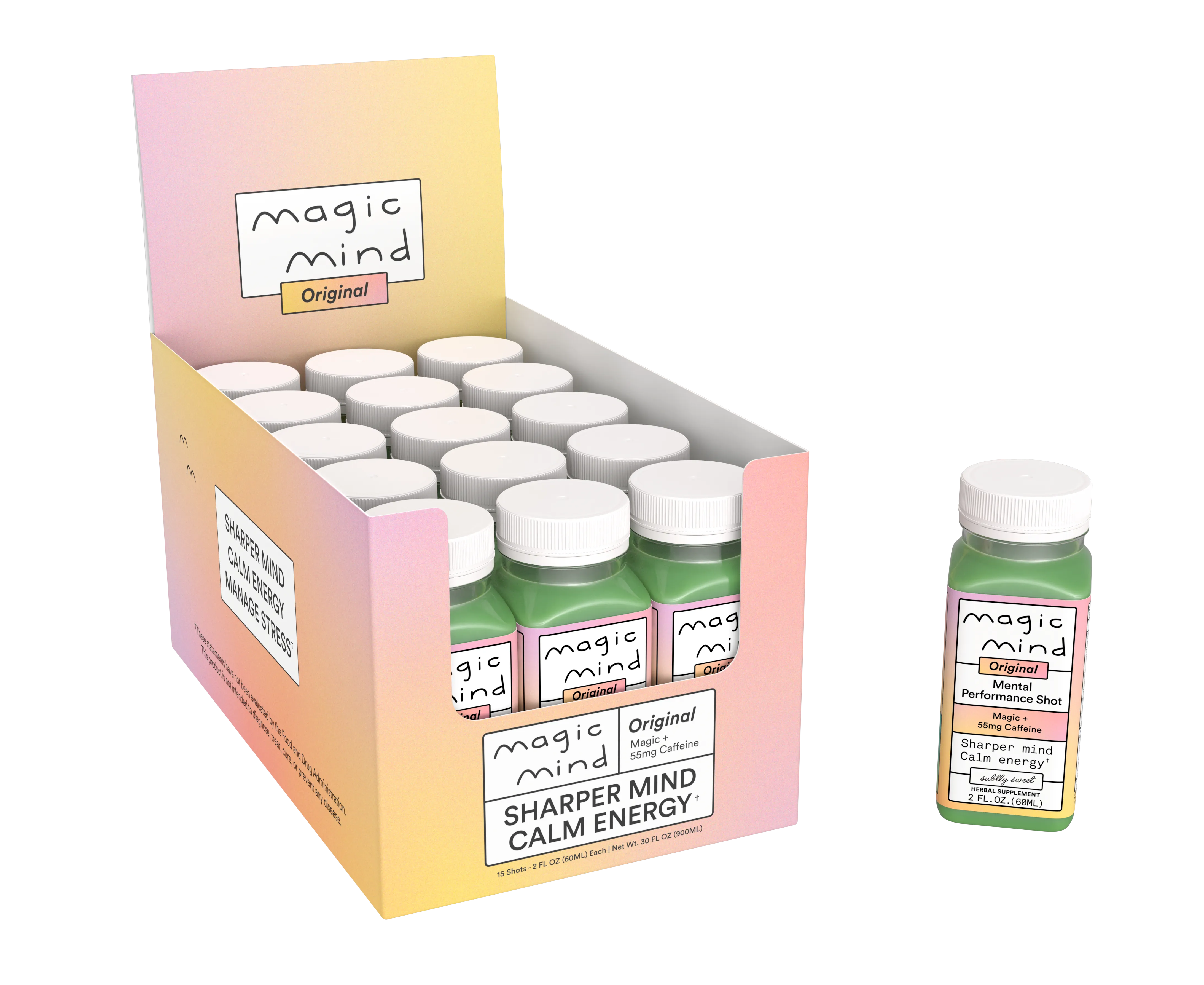 Product image from Magic Mind