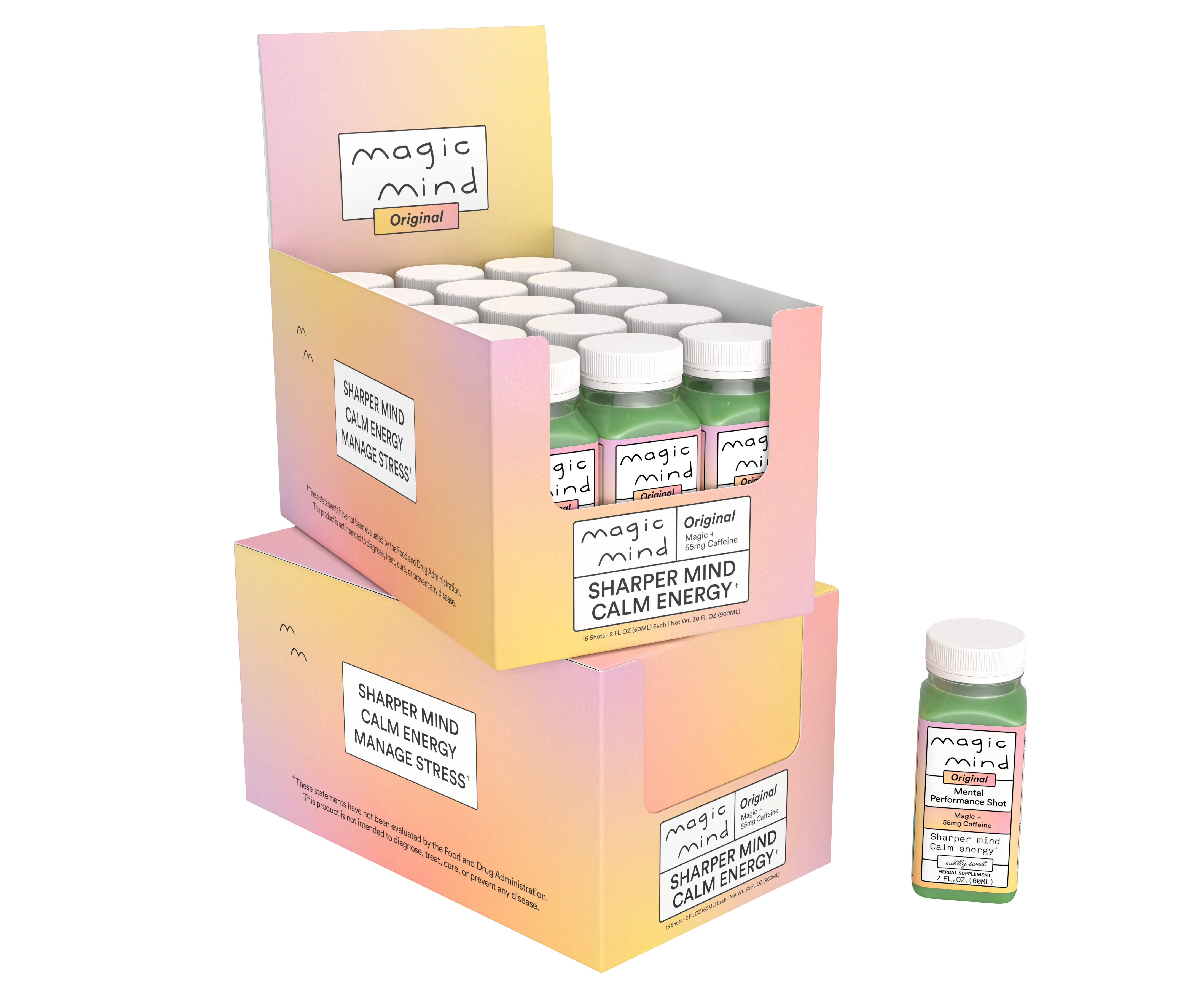 Product image from Magic Mind