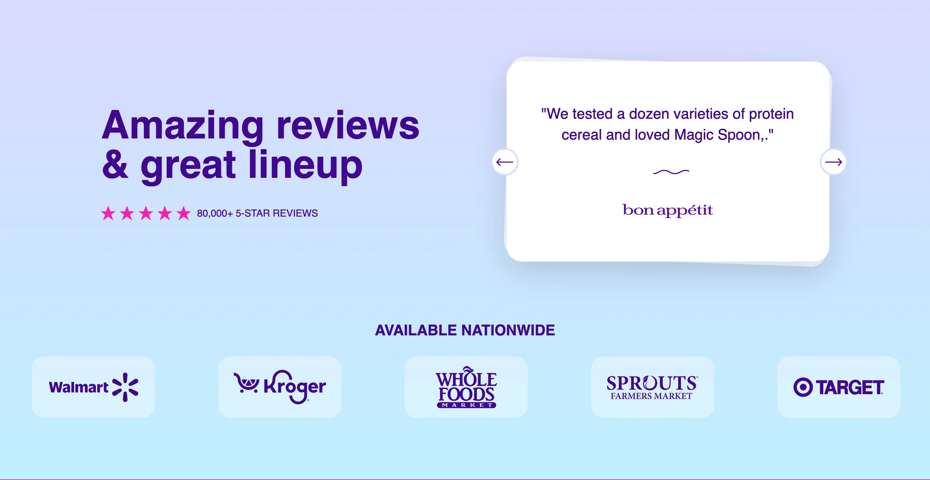 Reviews & Press