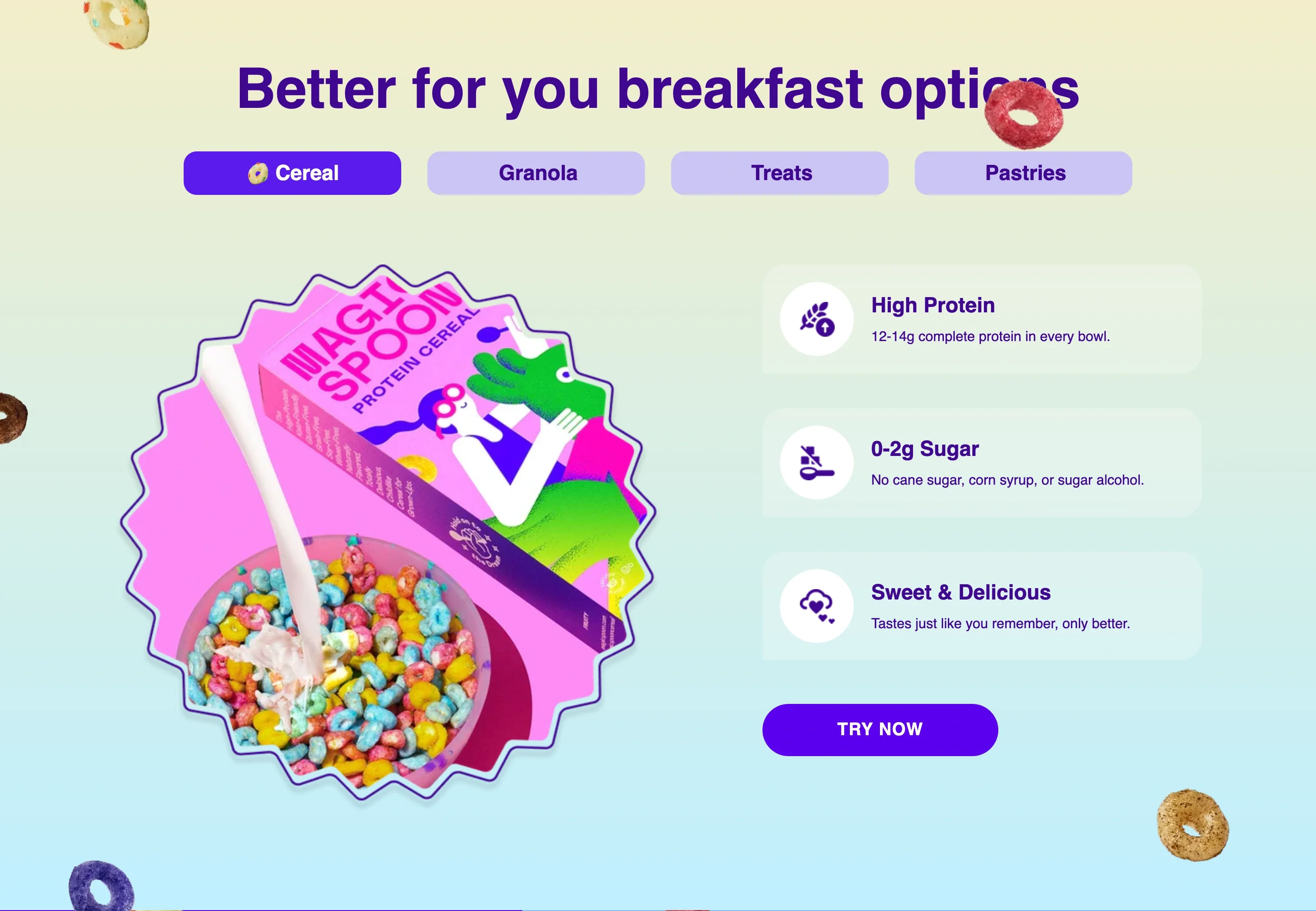 Product Categories
