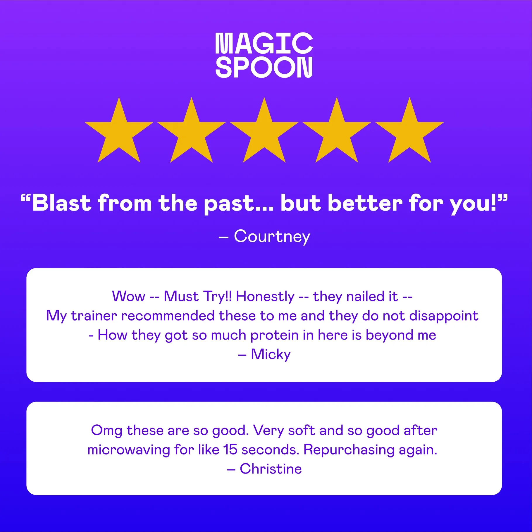 Product image from Magic Spoon