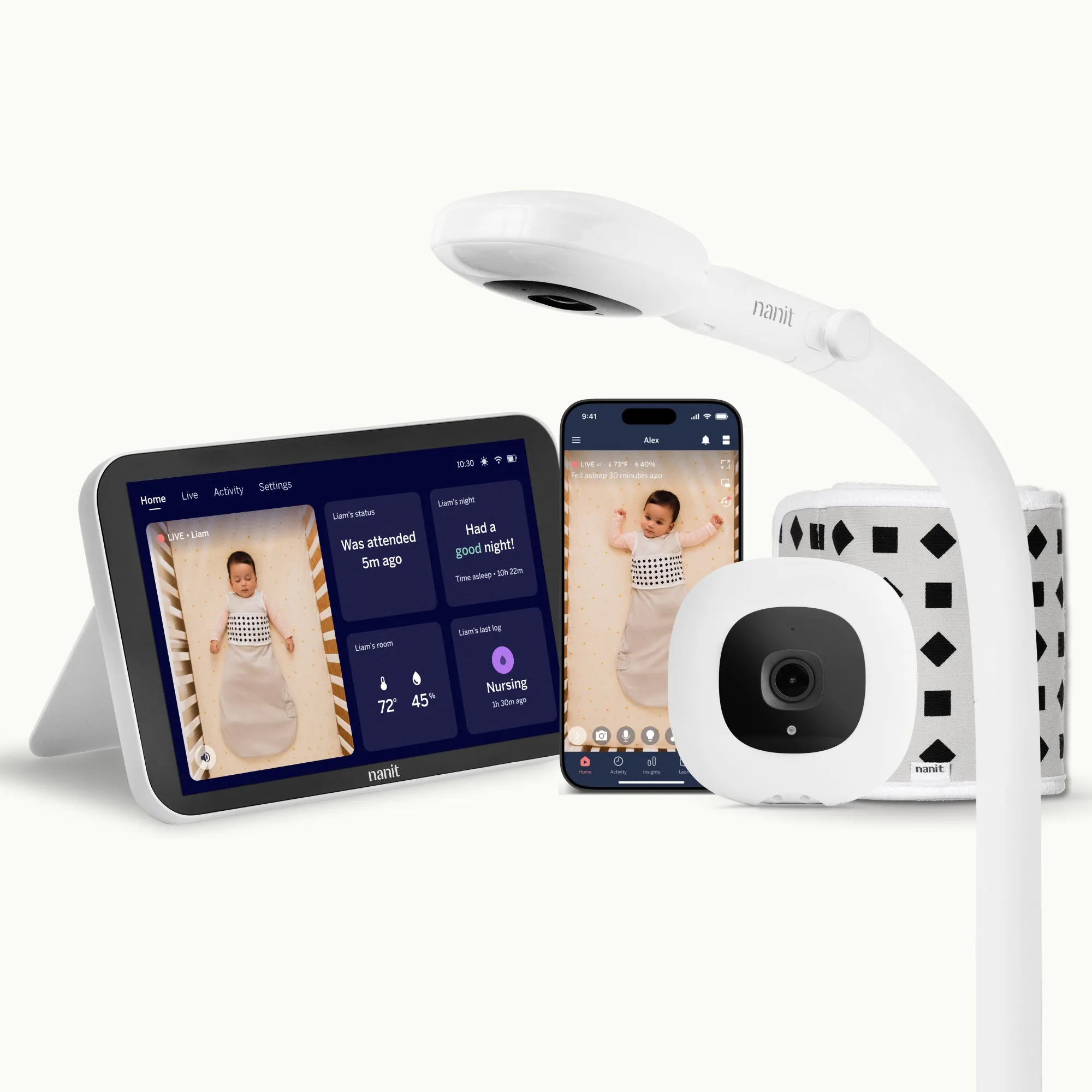Product image from Nanit