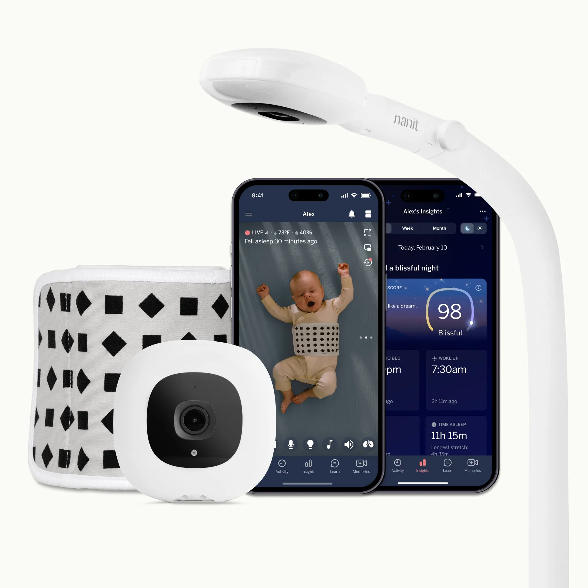 Product from Nanit