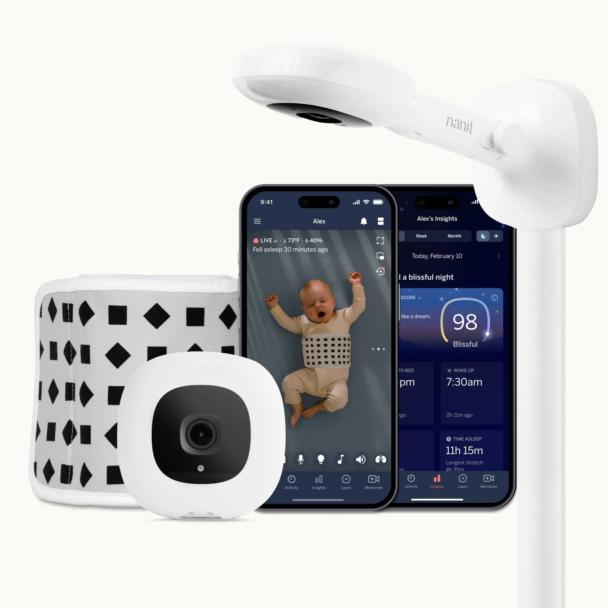 Product from Nanit