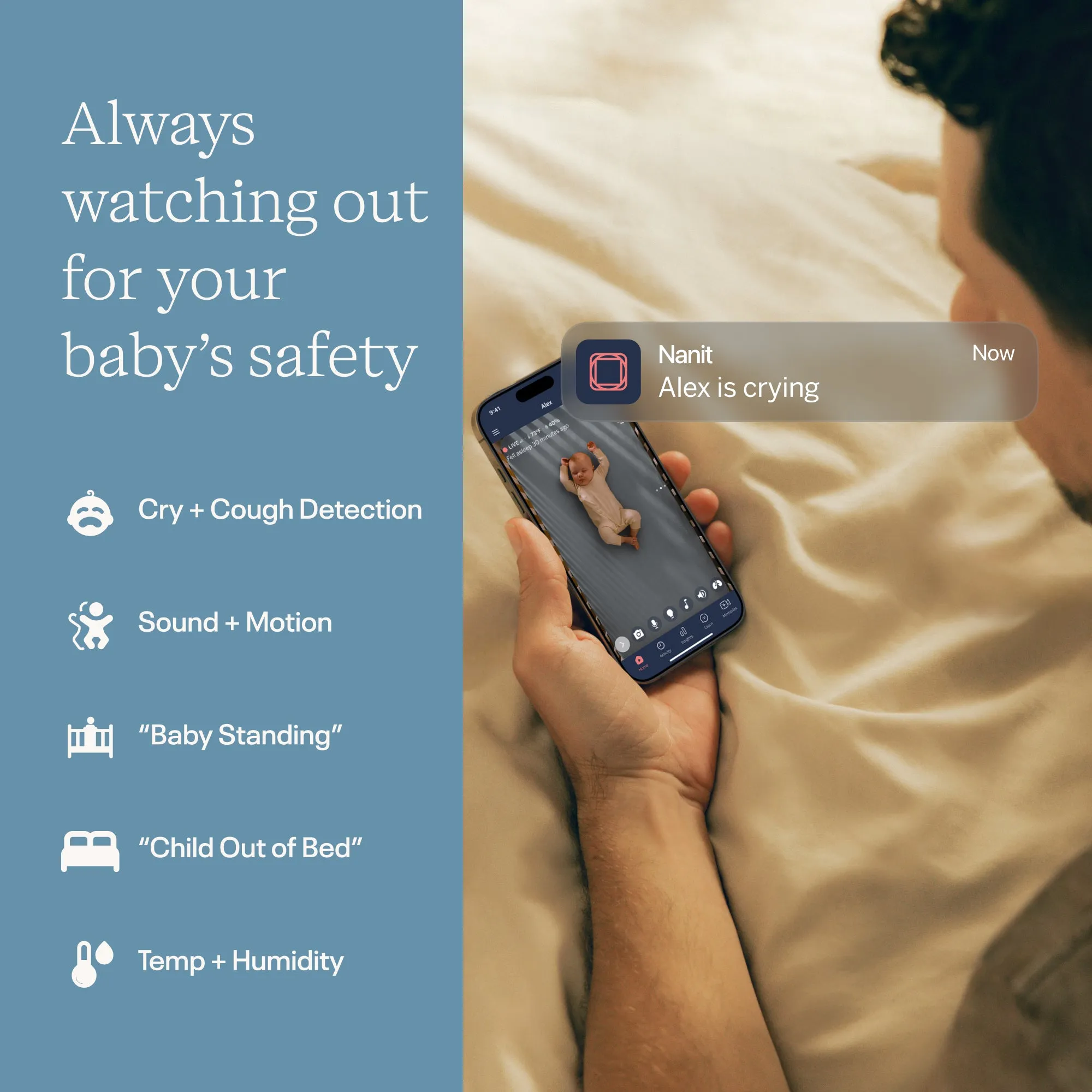 Product image from Nanit