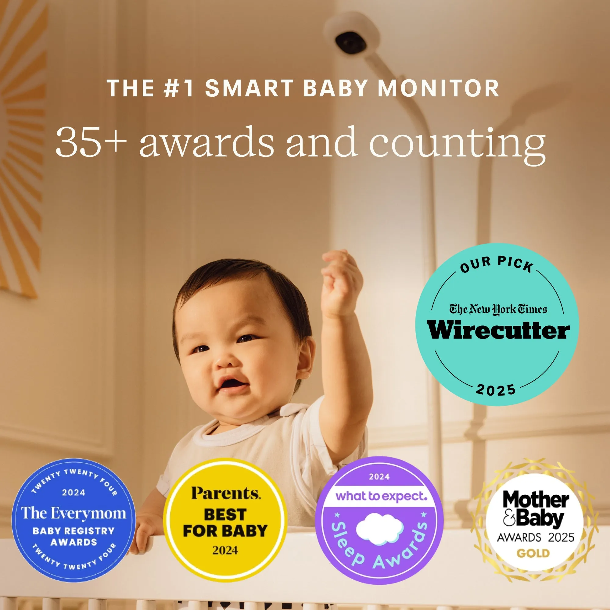 Product image from Nanit