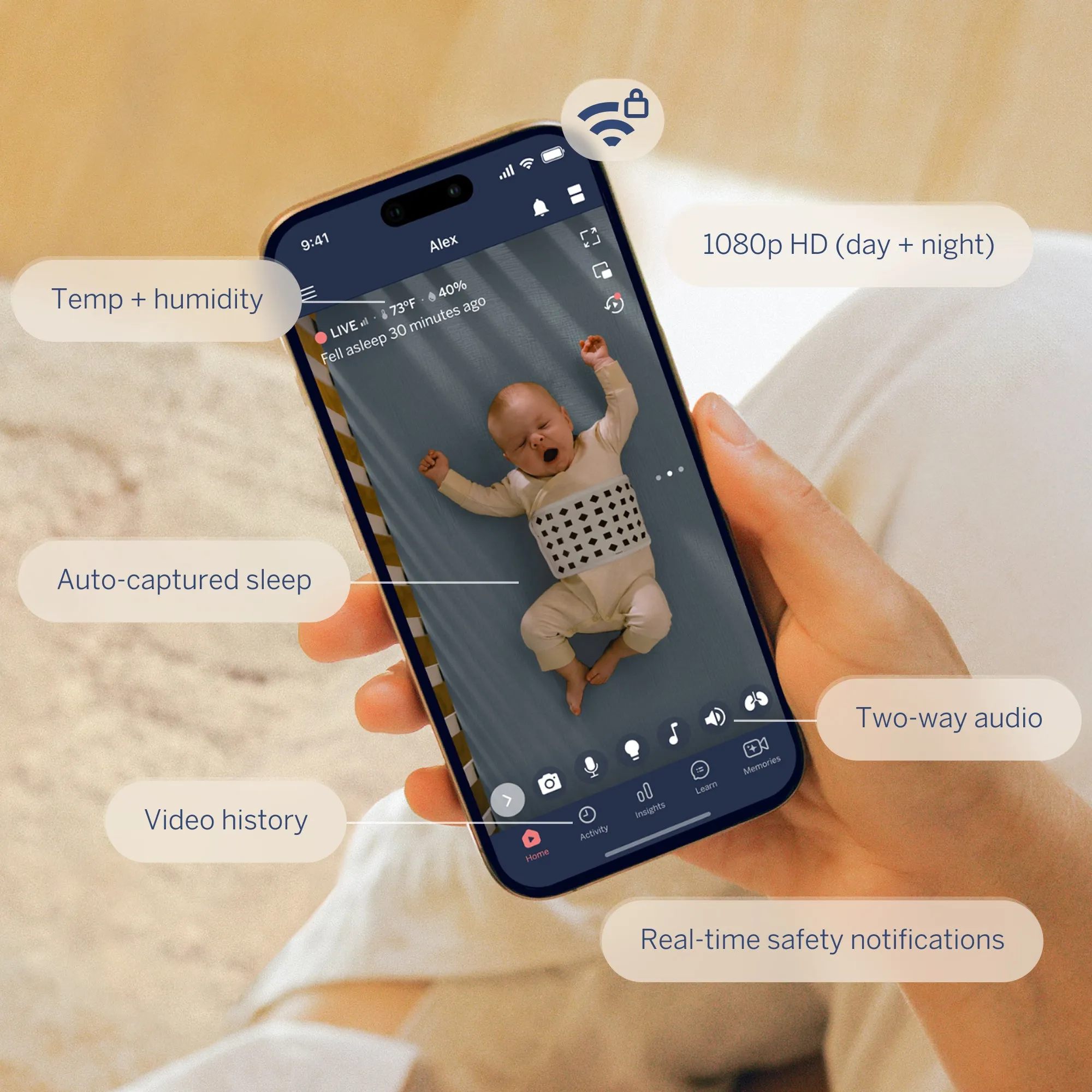 Product from Nanit
