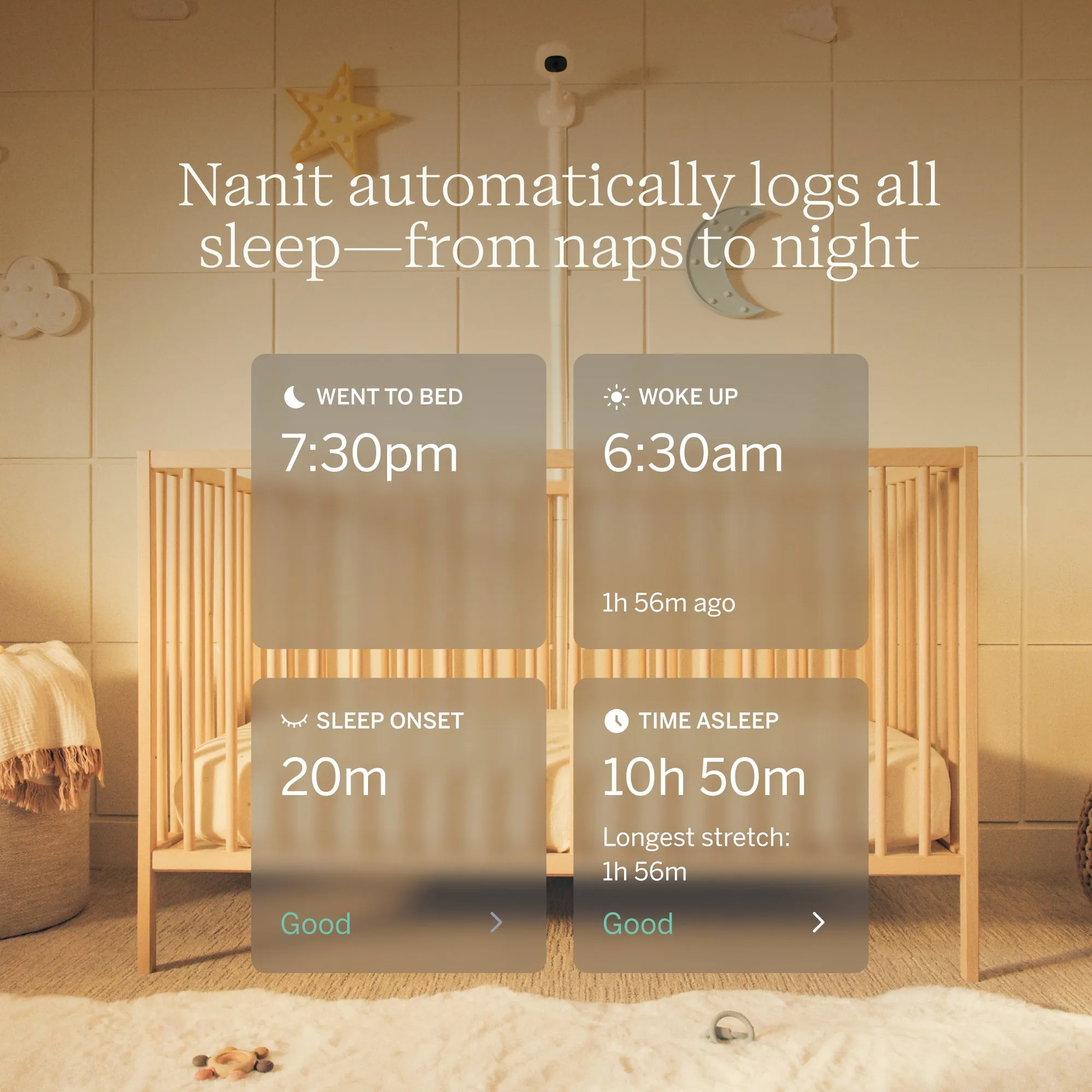 Product from Nanit