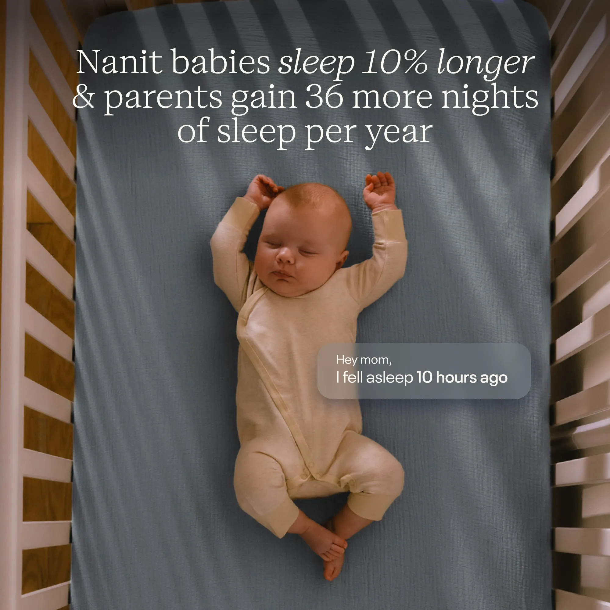 Baby Monitor — Camera Detail