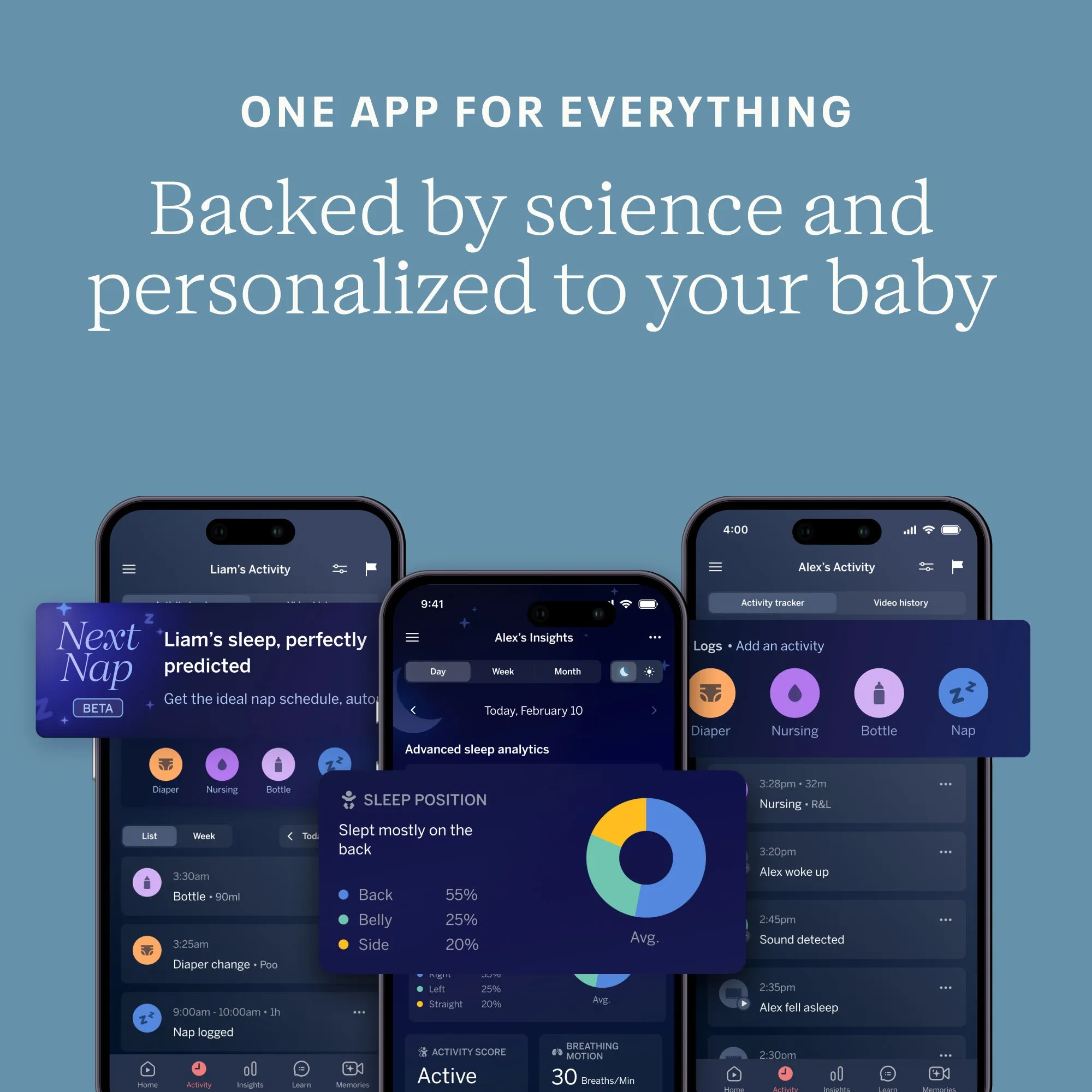 Product image from Nanit