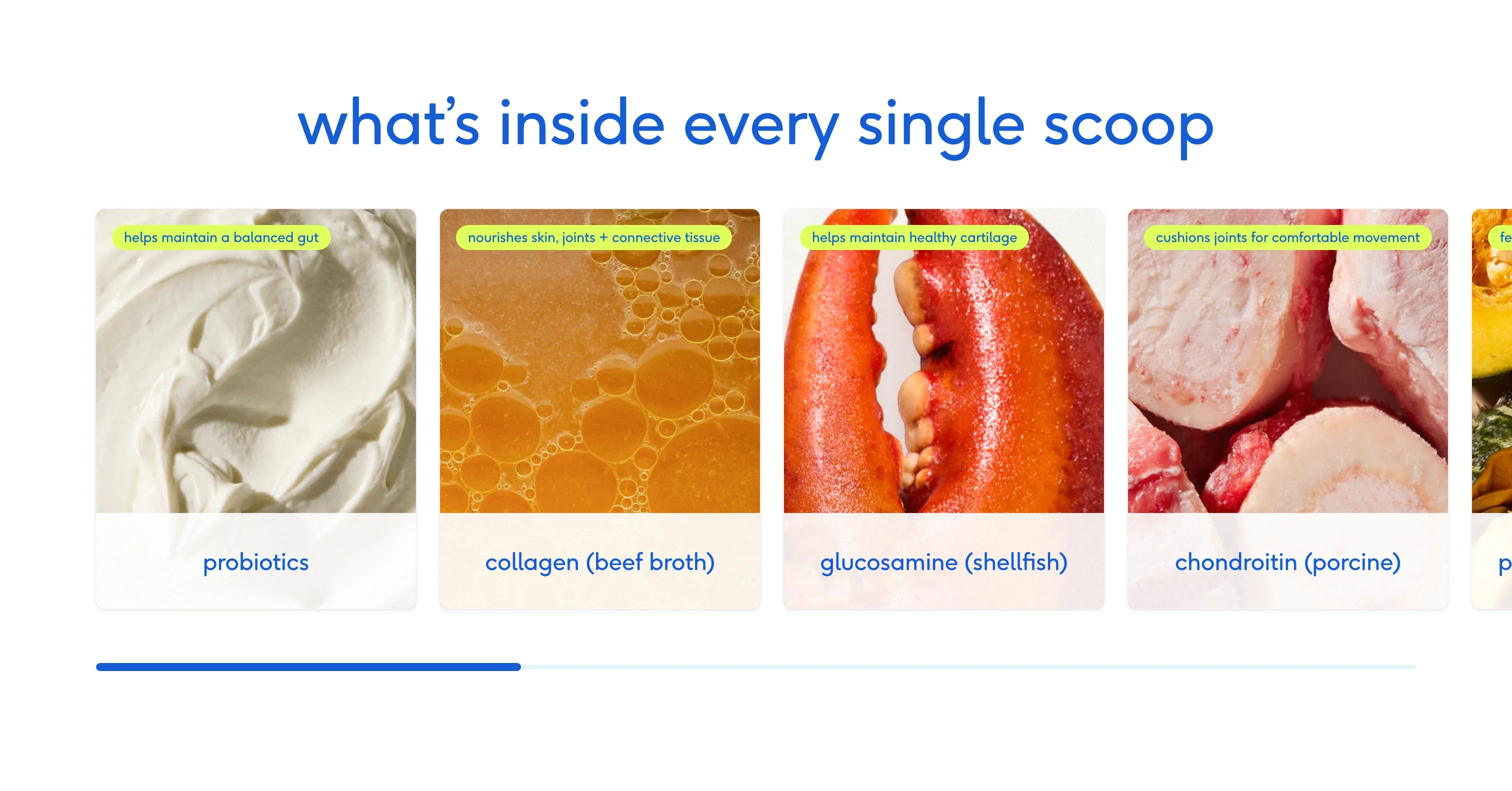 Ingredients Breakdown