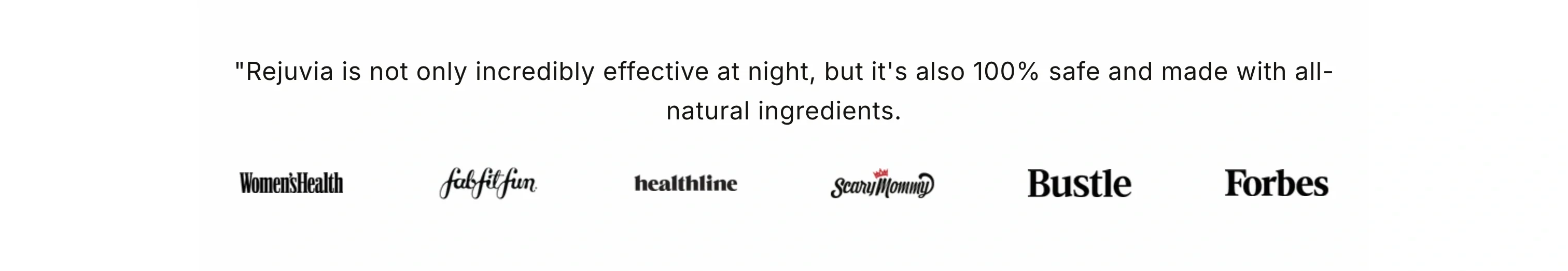 Expert Endorsement