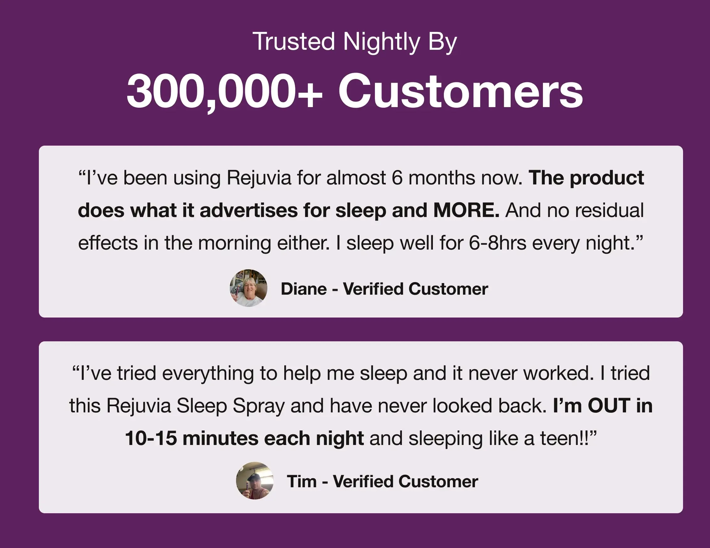 Product from Rejuvia
