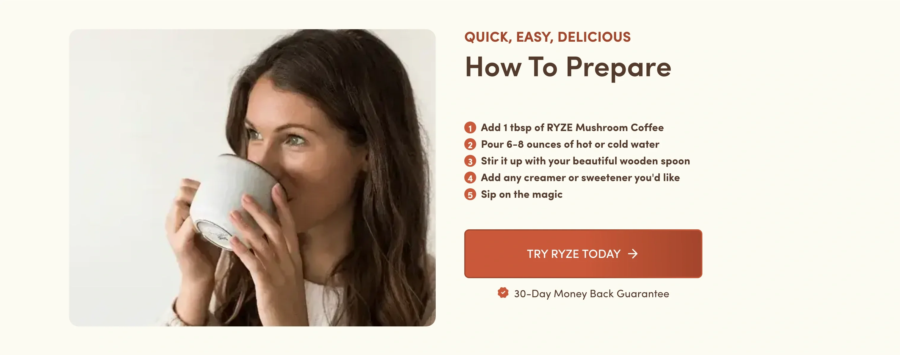 How To Prepare