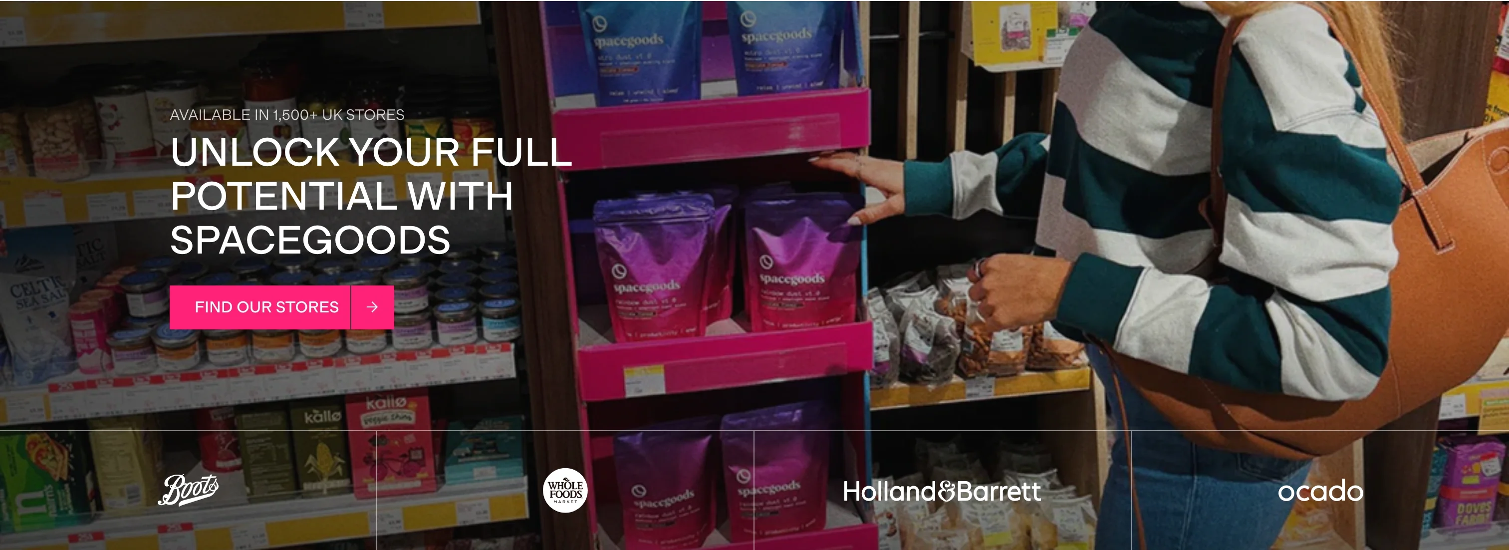 Available in 1,500+ UK Stores