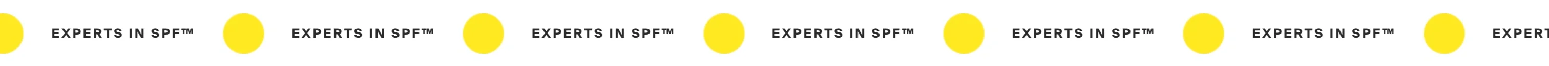 Experts in SPF Marquee