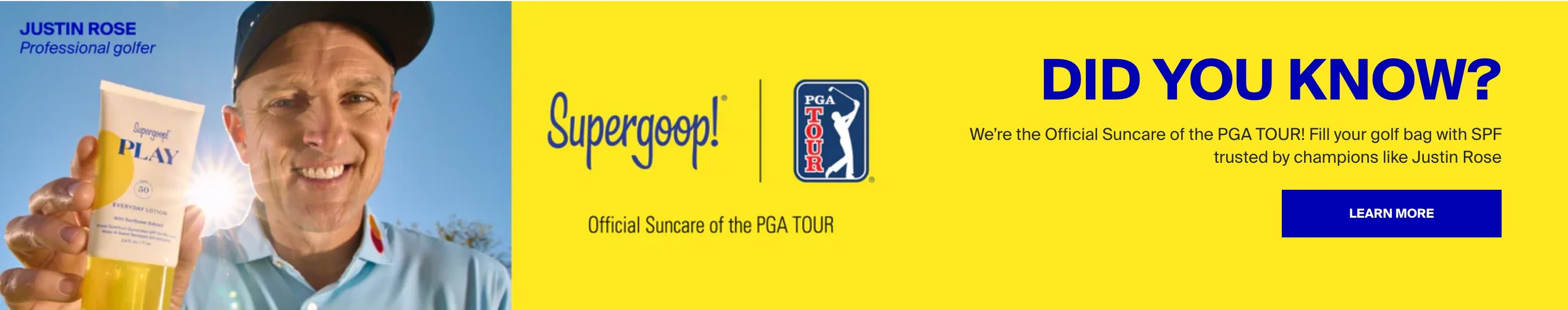 PGA TOUR Partnership