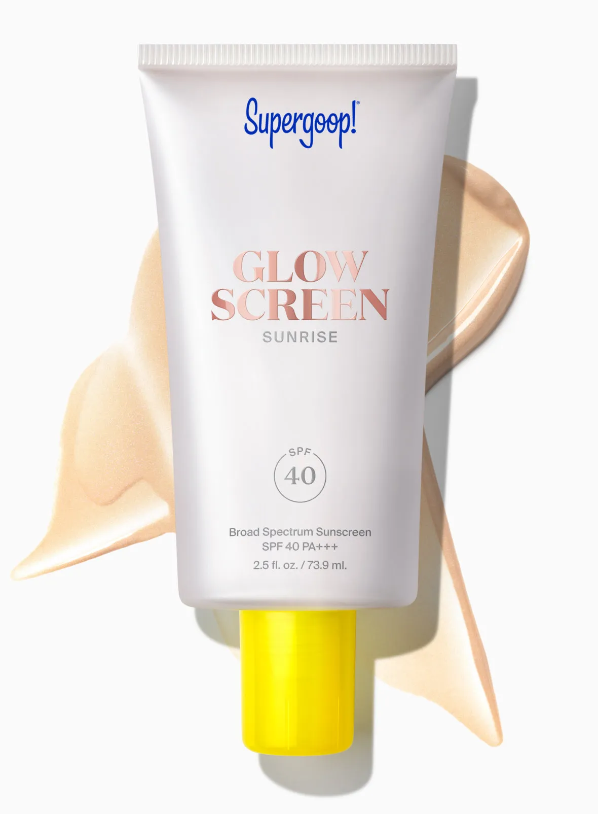 Glowscreen Sunrise Jumbo