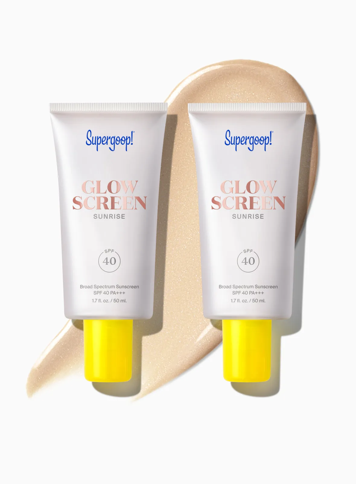 Glowscreen 2-Pack Sunrise