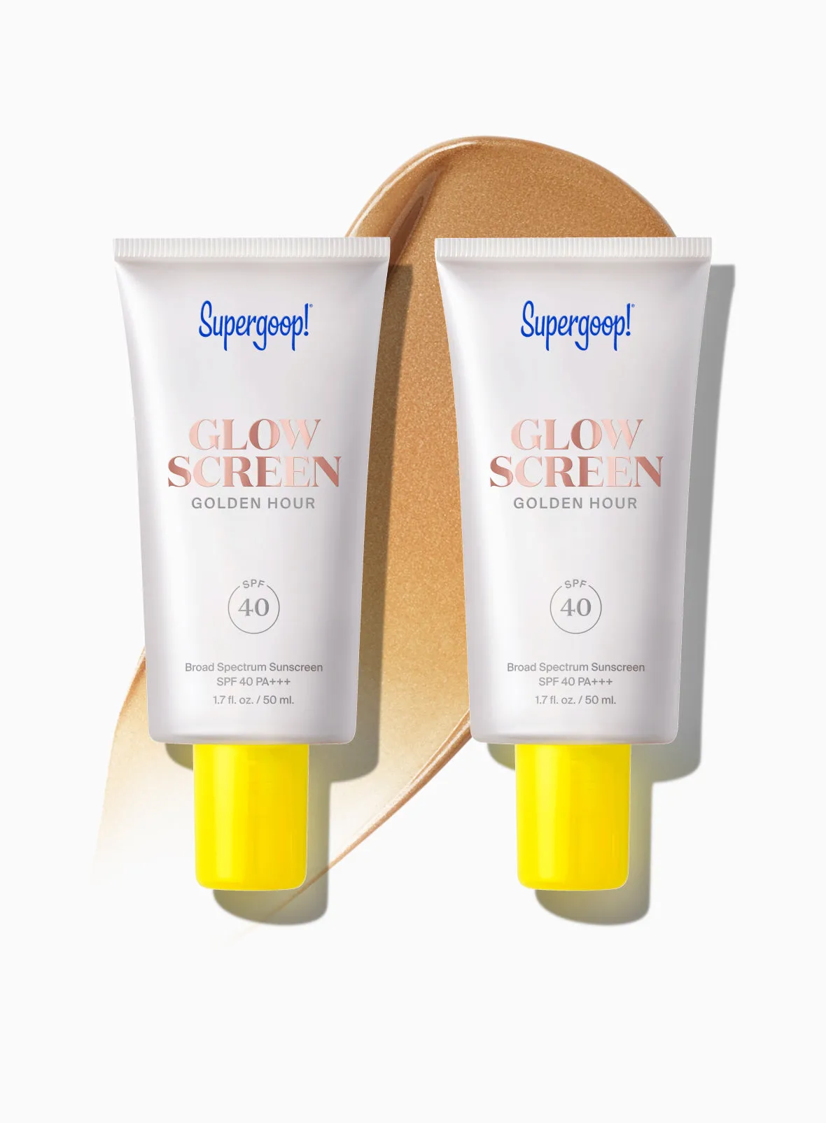 Glowscreen 2-Pack Golden Hour