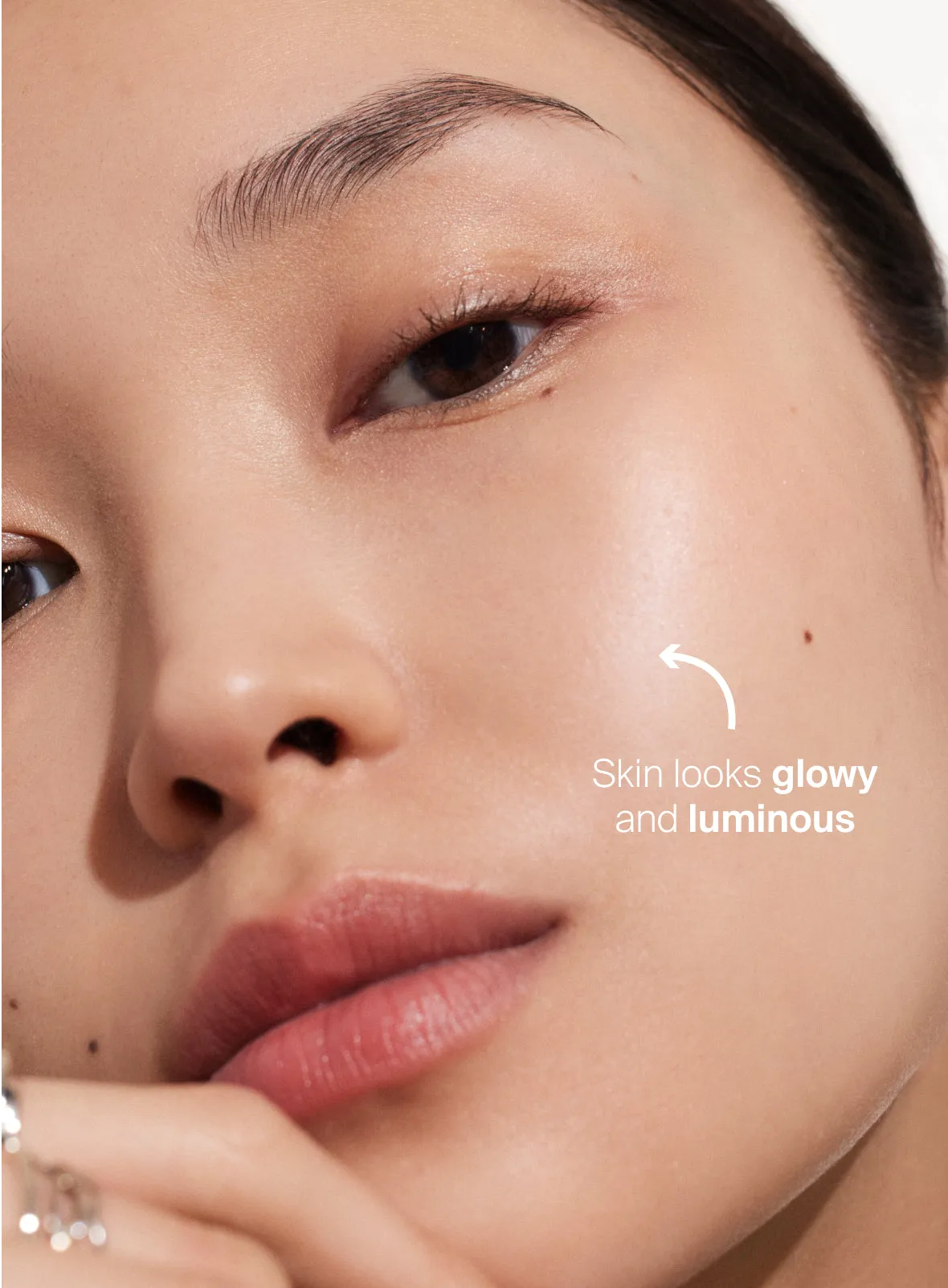 Glowscreen Dawn on Model