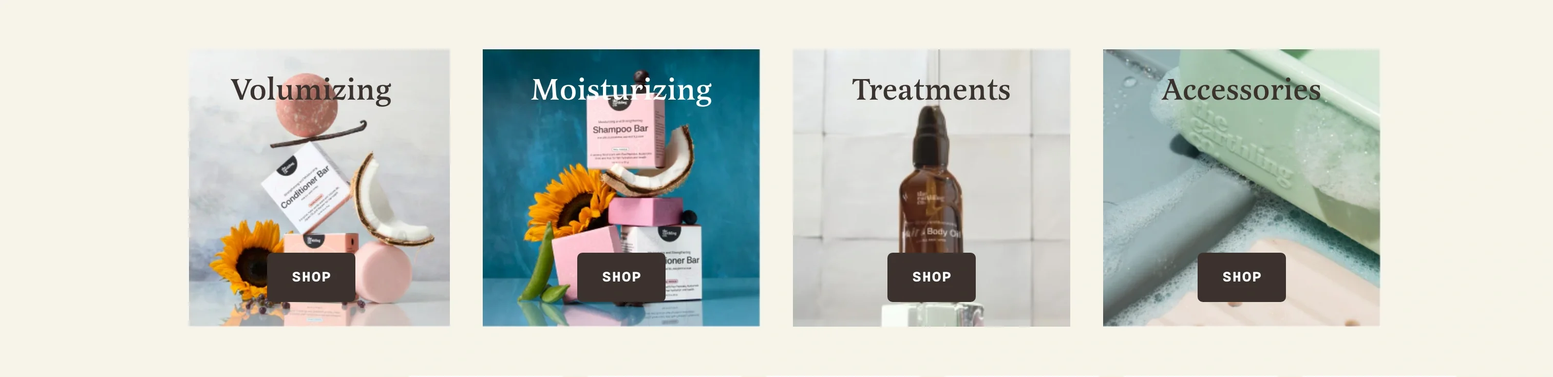 Collection Grid — Shop by Category