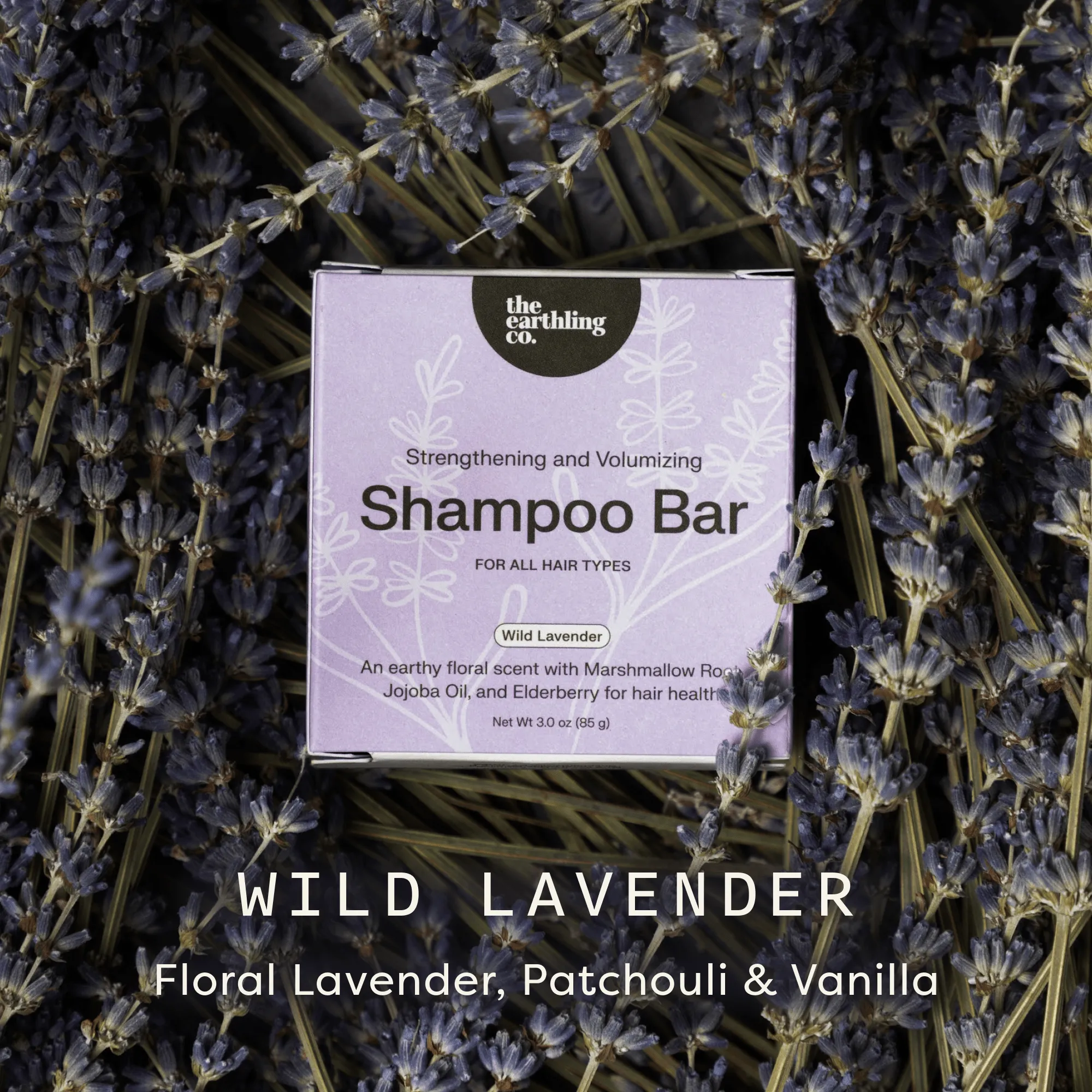 Shampoo Bar — Ingredient Breakdown