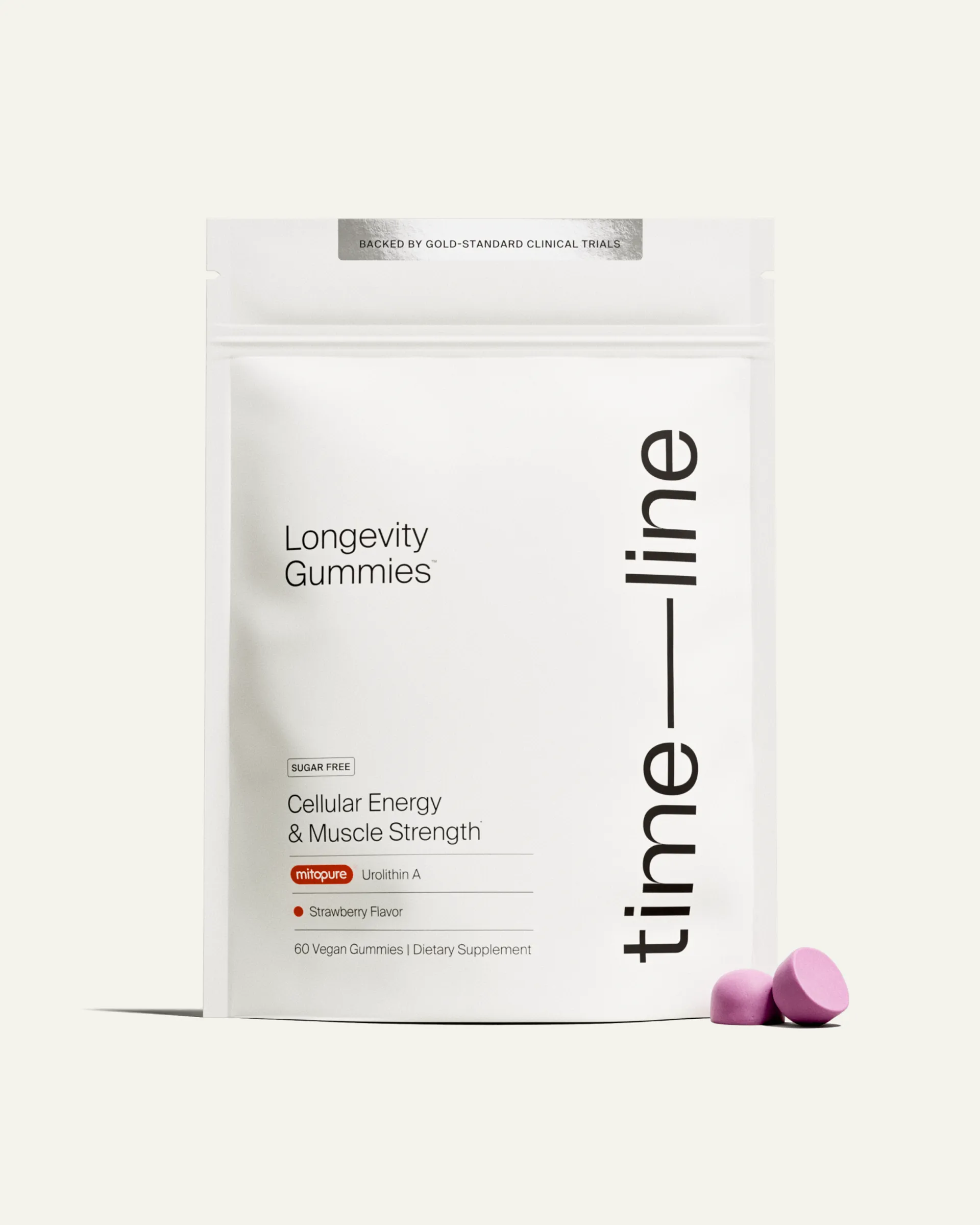 Mitopure Gummies - Hero Product Shot