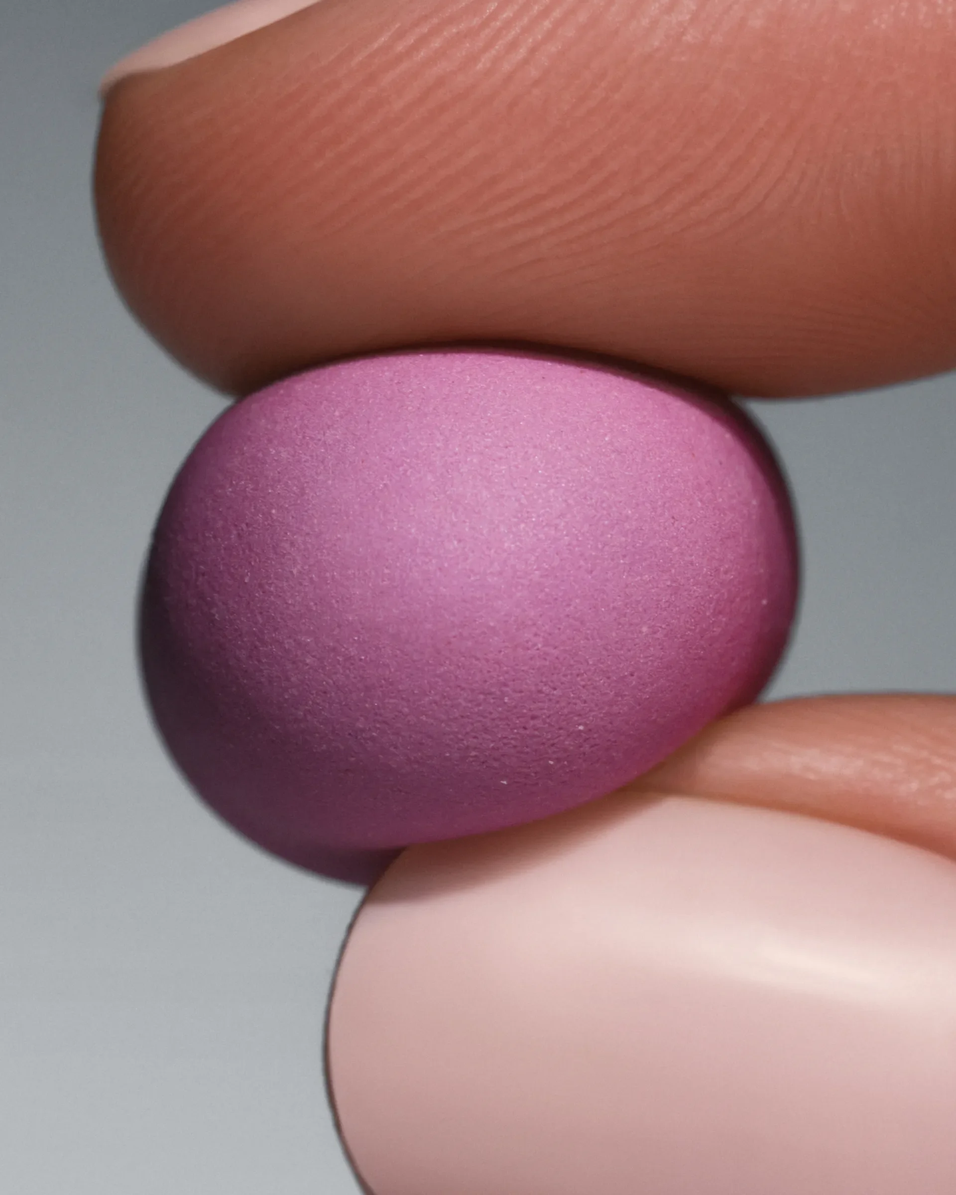 Hand Holding Gummies