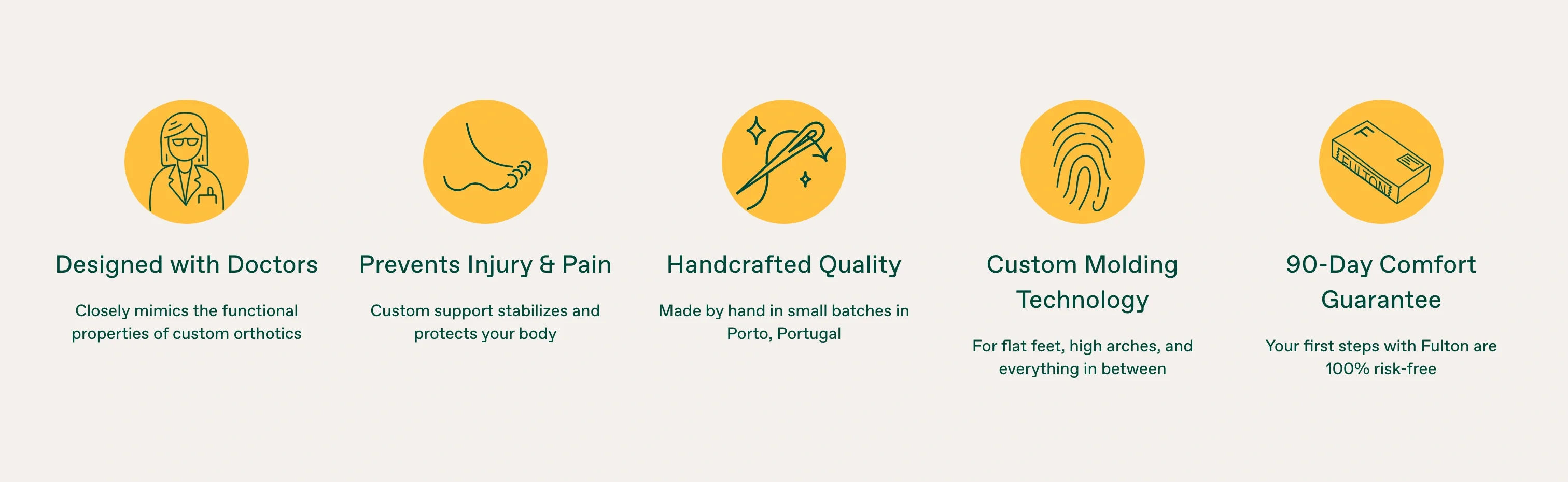 Key Benefits